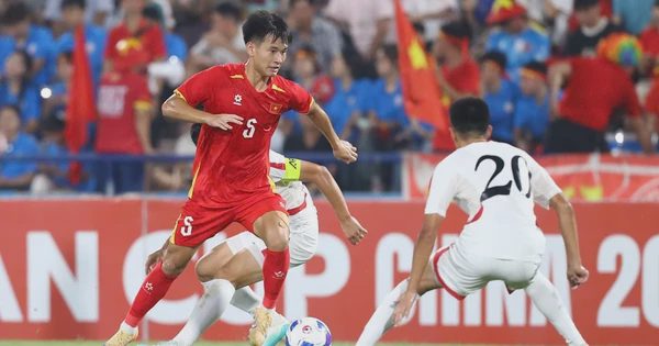 U.20 Việt Nam - U.20 Palestine, vòng loại châu Á 2026: Thắng để nuôi hy vọng