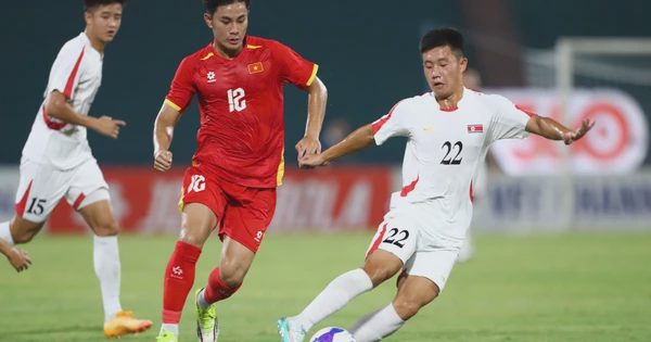 U.20 Việt Nam và nỗi lo tại vòng loại châu Á