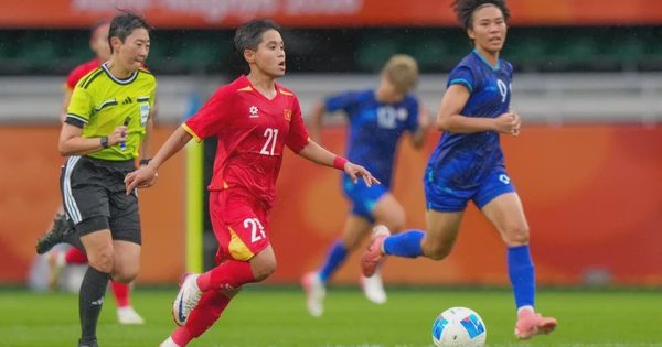 U.23 Việt Nam gọi, đội tuyển nữ Việt Nam trả lời: Quyết thắng Thái Lan, đấu vào giờ cực đẹp