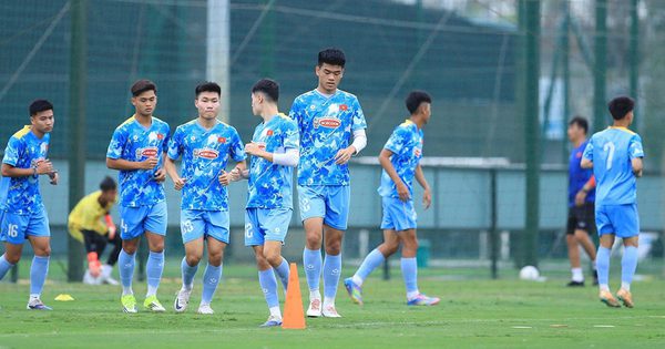 U.23 Việt Nam mang đội hình mạnh đến Nhật Bản