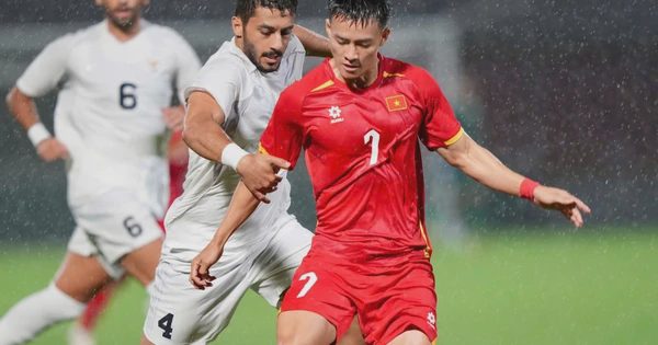 U.23 Việt Nam phải đá trận để đời trước Hàn Quốc để chinh phục thầy Kim