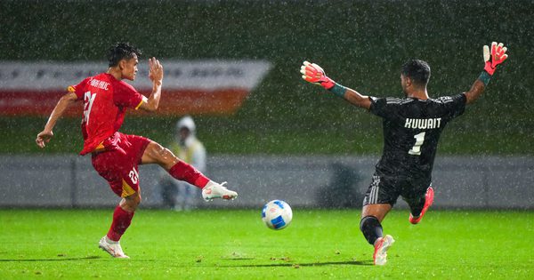 U.23 Việt Nam phải gấp rút đi tìm thủ lĩnh xứng đáng, đừng tự đóng cánh cửa tứ kết