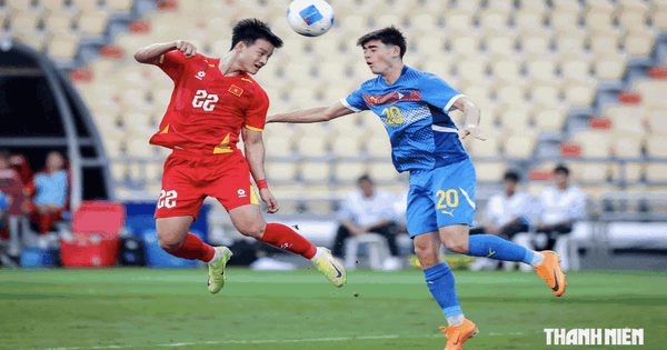 U.23 Việt Nam quyết mở toang cửa tứ kết ASIAD