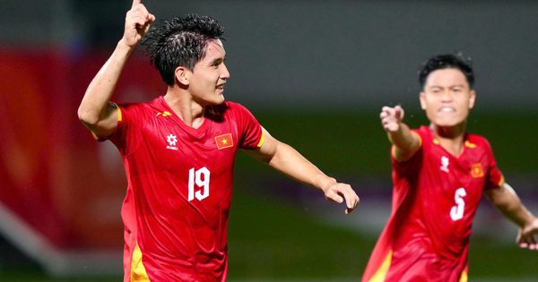 U.23 Việt Nam quyết thắng đậm U.23 Philippines: Ngọc Mỹ đá chính, sát cánh cùng Thanh Nhàn và Quốc Việt