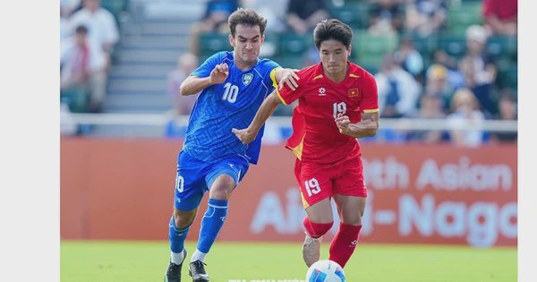 U.23 Việt Nam thua trận nhưng vẫn tiến vào tứ kết: Đối thủ khủng U.23 Hàn Quốc