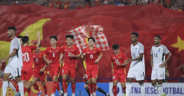U.23 Việt Nam và U.23 Thái Lan lại so kè khốc liệt: Nóng bỏng cuộc đua ASIAD 20