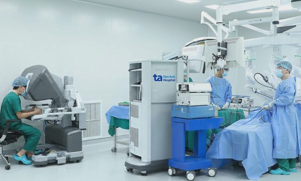 U ác tính nhỏ bằng hạt gạo ở phổi người phụ nữ