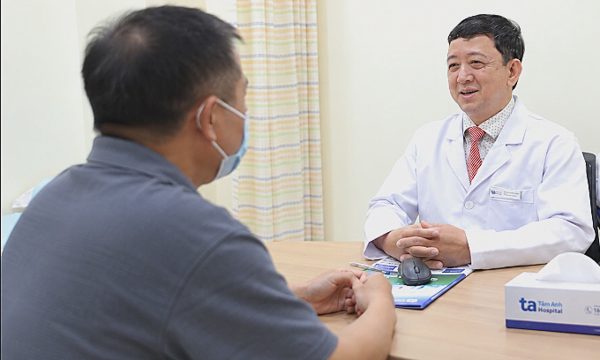 U gan không triệu chứng
