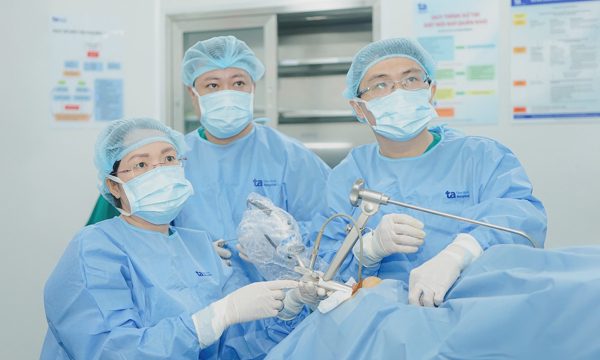U nang dây thanh nguy hiểm không?