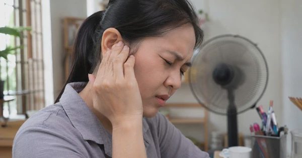 Ù tai: 9 cách giúp giảm khó chịu