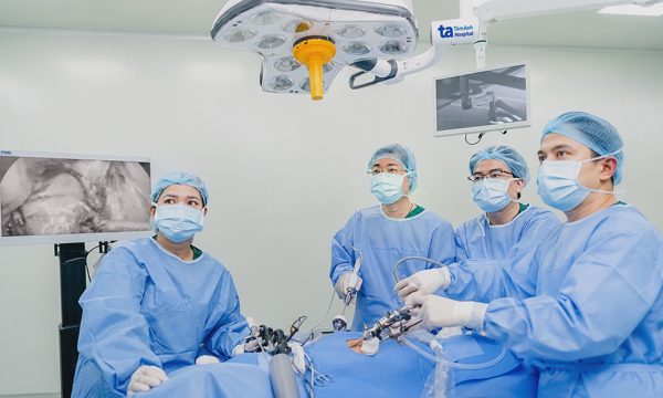 U tụy to gấp đôi sau ba tháng không điều trị