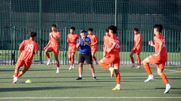 U15 Việt Nam chuẩn bị tham dự FIFA U15 World Cup & Festival 2026