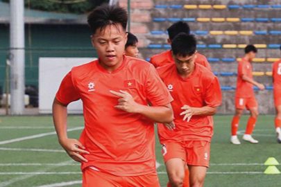 U15 Việt Nam ghi 3 bàn nhưng vẫn thất bại trước đối thủ châu Âu ở World Cup