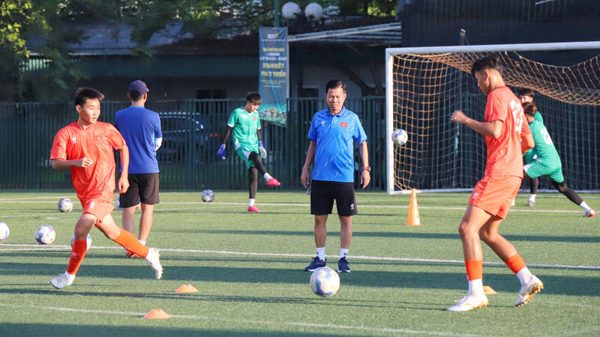 U15 Việt Nam lên đường tham dự FIFA U15 World Cup & Festival