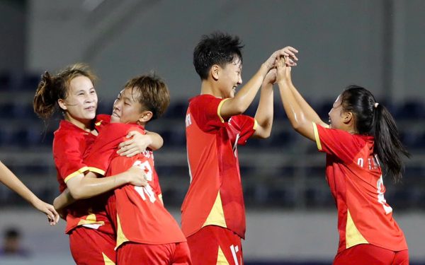 U17 nữ Việt Nam được thưởng lớn cho vé dự vòng chung kết châu Á