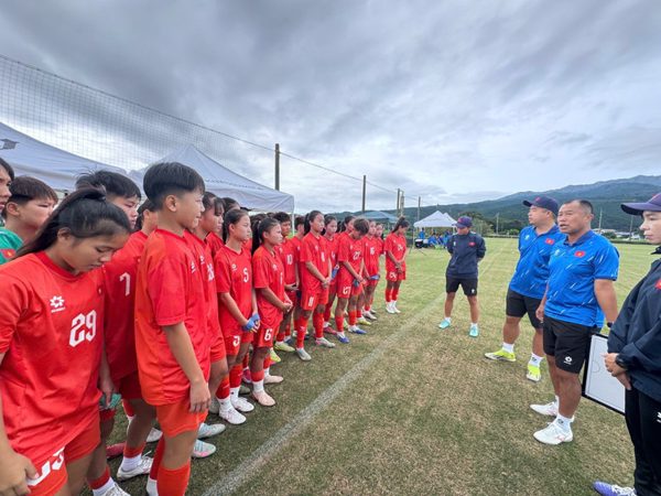 U17 nữ Việt Nam quyết giành ngôi đầu, thẳng tiến vòng chung kết U17 nữ châu Á