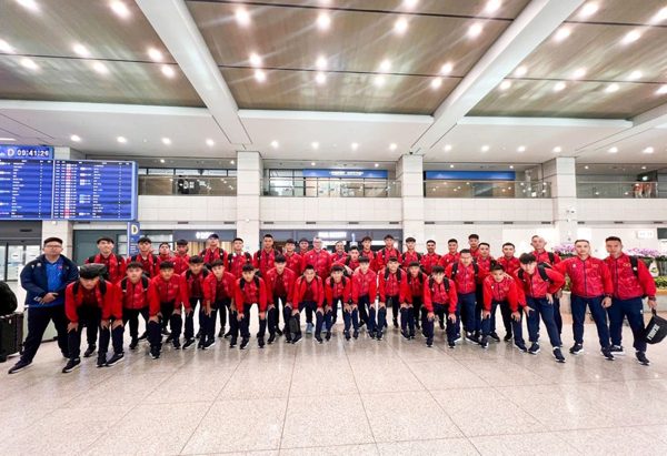 U17 Việt Nam bước vào giai đoạn quan trọng, hướng tới sân chơi thế giới