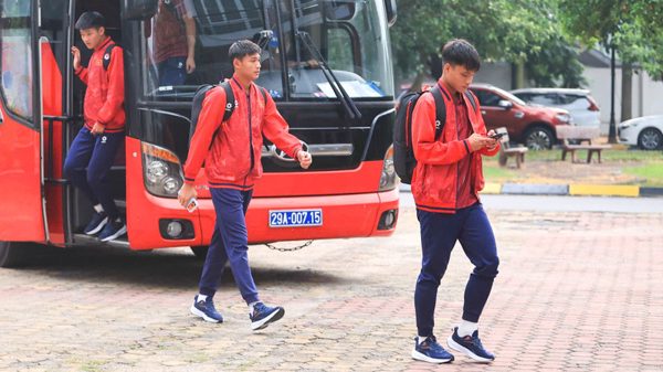 U17 Việt Nam kết thúc đợt tập huấn tại Hàn Quốc, hướng tới World Cup 2026