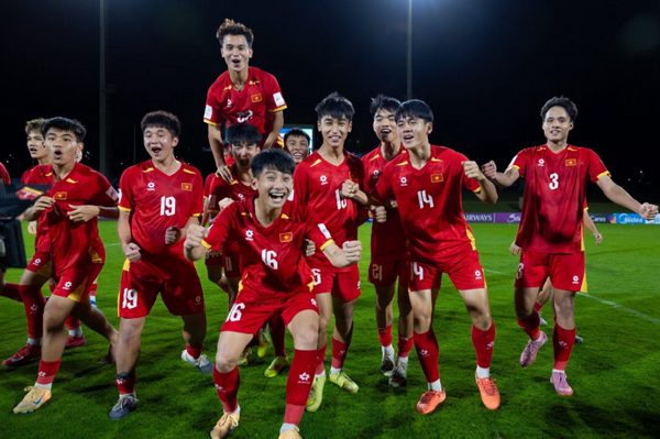 U17 Việt Nam lên danh sách tập trung, chuẩn bị cho FIFA U17 World Cup 2026
