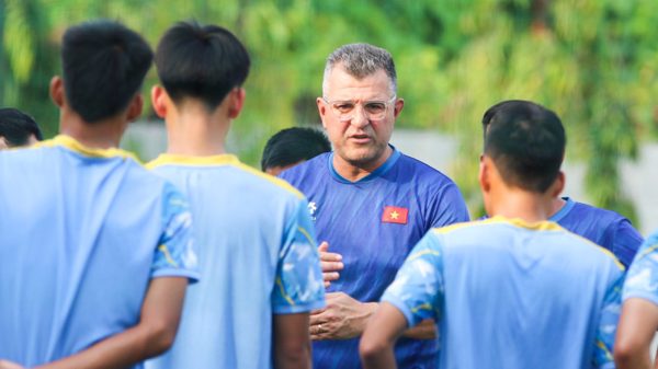 U17 Việt Nam quyết tạo dấu ấn tại FIFA U17 World Cup