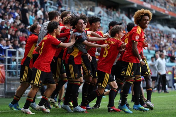 U17 Việt Nam sắp chạm trán dàn sao 'triệu đô' của U17 Bỉ