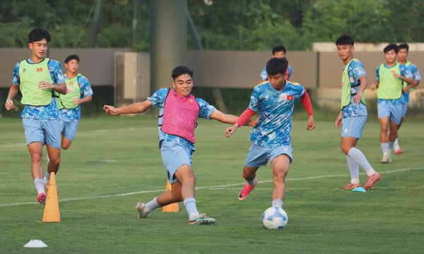U17 Việt Nam tập huấn ở Hàn Quốc, UAE trước khi dự World Cup
