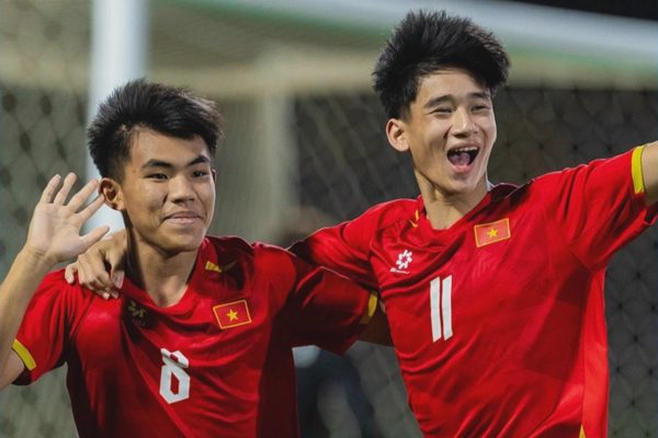 U17 Việt Nam tập huấn tại Hàn Quốc và UAE trước thềm World Cup