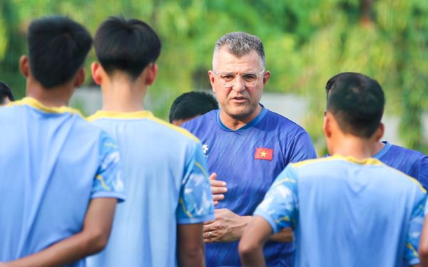 U17 Việt Nam tập tại Hàn Quốc, chuẩn bị cho World Cup
