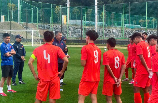U17 Việt Nam thắng đội bóng Hàn Quốc 5-0, chạy đà hoàn hảo trước World Cup