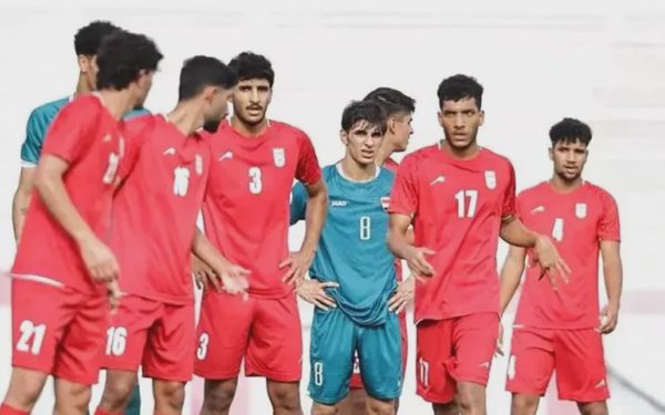 U20 Iran lơ đễnh phút cuối, báo tin vui cho U20 Việt Nam?