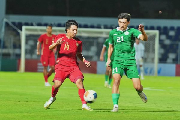 U20 Thái Lan tiếp tục chiến thắng, bóng đá Đông Nam Á gây thất vọng