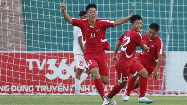 U20 Triều Tiên ngược dòng thắng U20 Iran trong những phút bù giờ