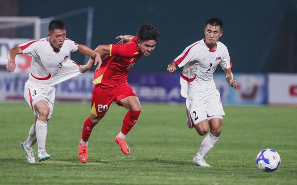 U20 Việt Nam không có lực lượng mạnh nhất cho vòng loại châu Á