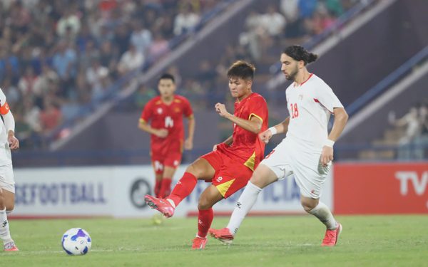 U20 Việt Nam rớt hạng, không được tranh suất dự Giải U20 châu Á 2029