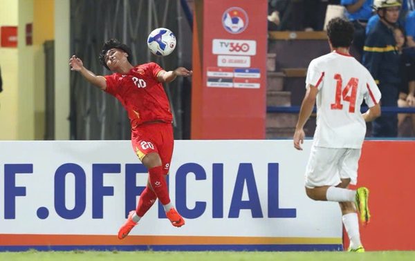 U20 Việt Nam toàn thua 2 trận, sắp tan mộng dự VCK U20 châu Á