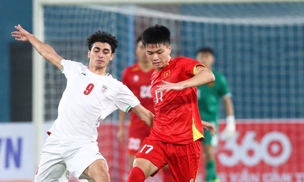 U20 Việt Nam trải qua chiến dịch vòng loại châu Á kém nhất lịch sử