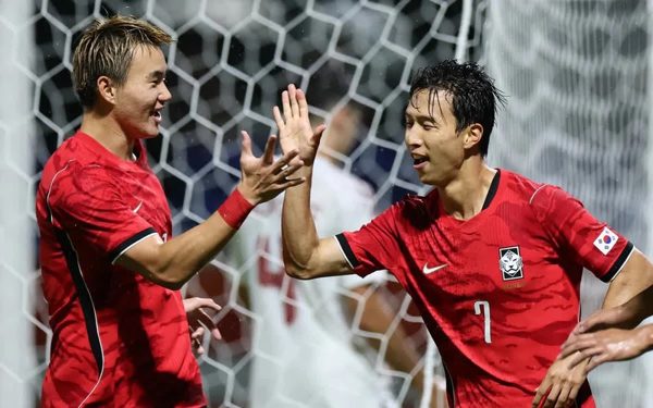 U23 Hàn Quốc đã được nâng cấp thế nào so với phiên bản thua Việt Nam tại giải U23 châu Á?