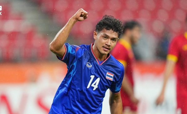 U23 Thái Lan thắp sáng cơ hội đi tiếp sau màn ngược dòng khó tin ở Asiad 2026