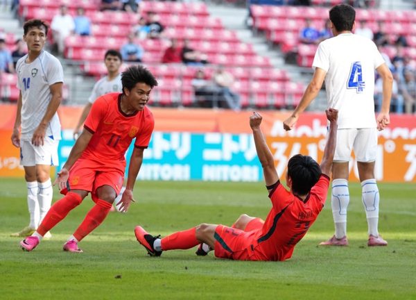 U23 Trung Quốc đánh bại Uzbekistan trên chấm luân lưu, giành huy chương đồng Asiad 20