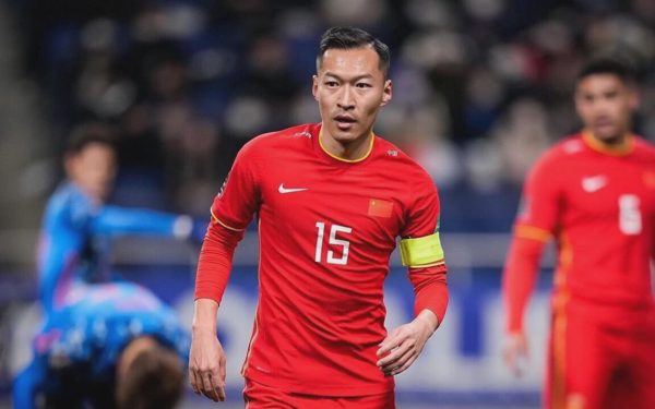 U23 Trung Quốc thắng chật vật tại Asiad 20 nhờ lão tướng 37 tuổi