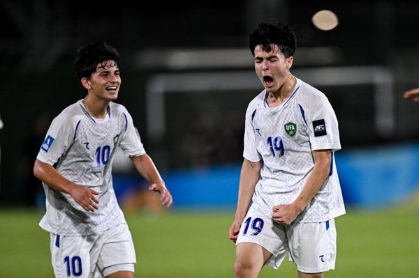 U23 Uzbekistan có vé sớm, nhưng vẫn ‘mua’ thêm rắc rối