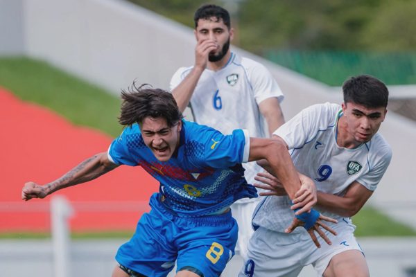 U23 Uzbekistan thắng U23 Kuwait, trao cơ hội cho U23 Việt Nam