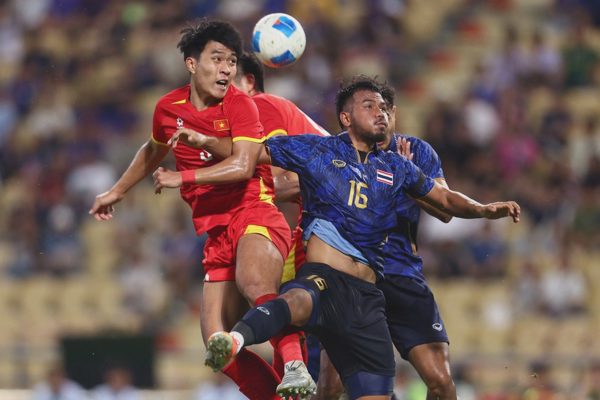 U23 Việt Nam bảo vệ chức vô địch Đông Nam Á trên sân nhà