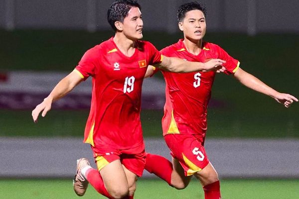 U23 Việt Nam bị U23 Kuwait cầm hòa trận ra quân Asiad 20