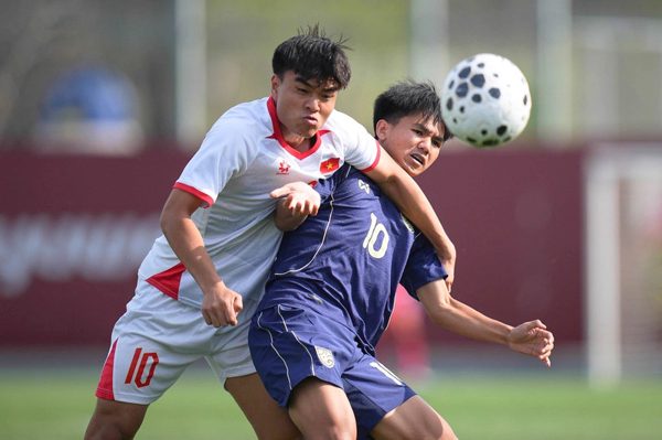 U23 Việt Nam chạm trán kình địch Thái Lan ở giải Gia Lai VTV Cup 2026, đội vô địch nhận 100.000 USD