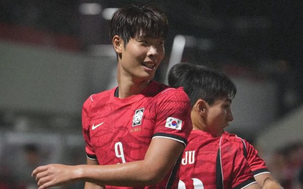 U23 Việt Nam chia tay Asiad 20 sau trận thua đậm Hàn Quốc
