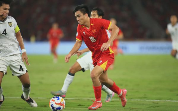 U23 Việt Nam chia tay cầu thủ đẳng cấp trước thềm Asiad 2026