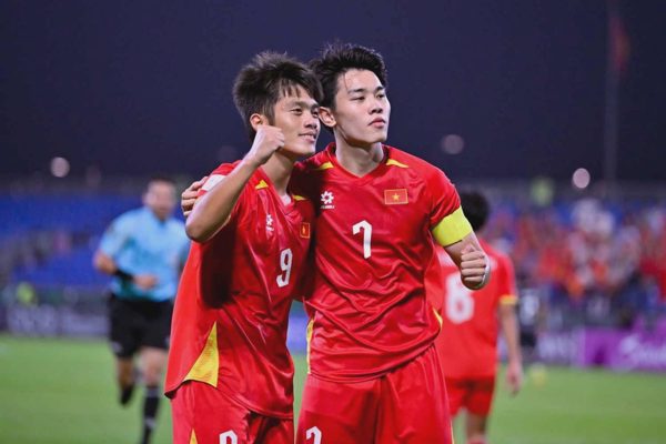 U23 Việt Nam chốt danh sách dự Asiad 20, Đình Bắc vắng mặt