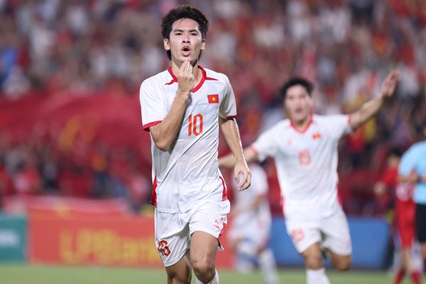 U23 Việt Nam chốt danh sách dự Asiad: Nhiều gương mặt quen thuộc