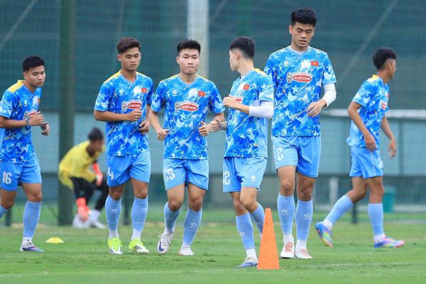 U23 Việt Nam đặt mục tiêu vào tứ kết Asiad, bất ngờ gặp khó